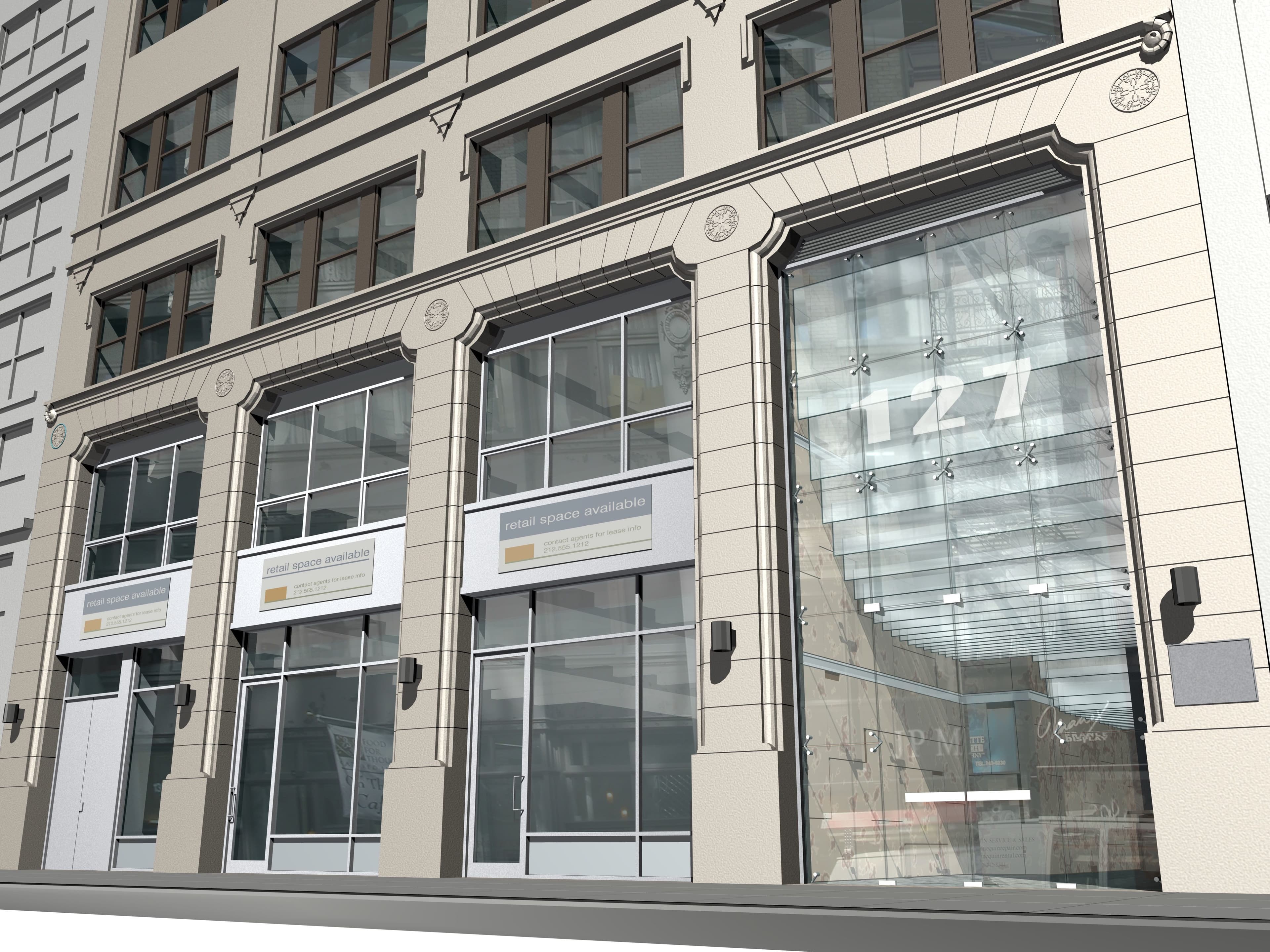 BRC Jack Ryan Residence - 127 West 25th Street photo