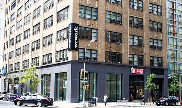 175 Varick Street photo